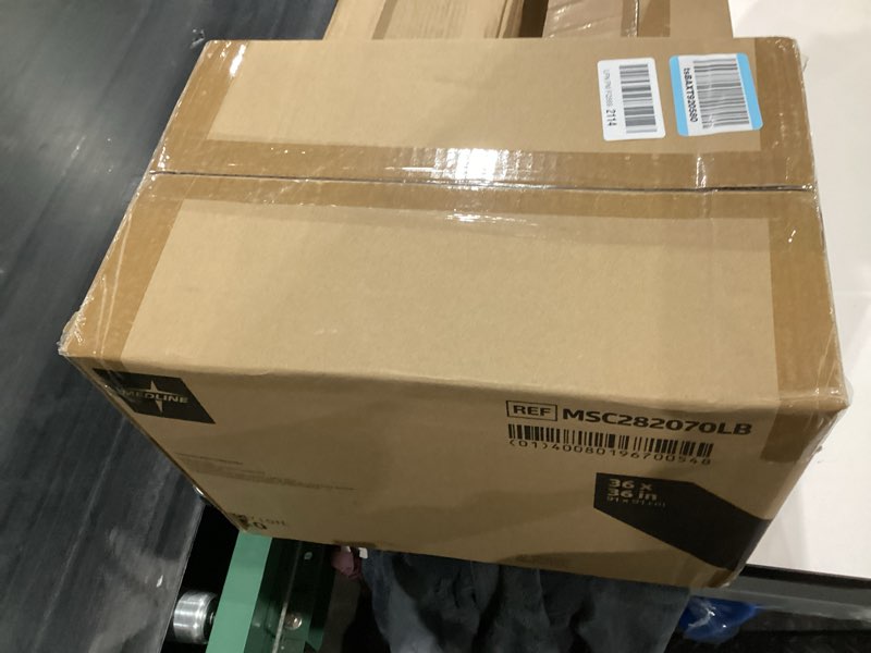 Condition photo showing New/Like New for Medline Super Absorbent Underpad, 36" x 36", 50 Count, Extra Large Disposable Incontinence Pads, Protective Bed Pads, Chucks, For Kids, Adults, Elderly, Furniture & Surface Protection Pee Pad 36 inches x 36 inches