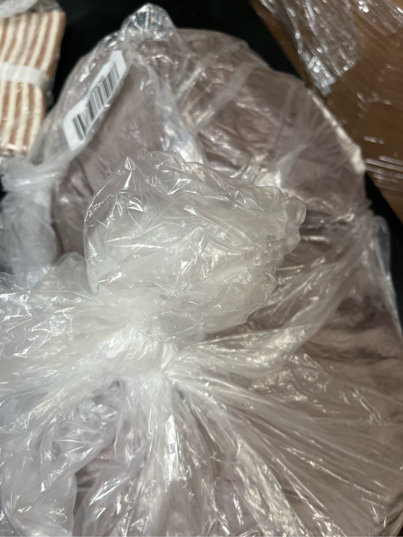 Condition photo showing Good Condition for bamboo sheet set, king, stone