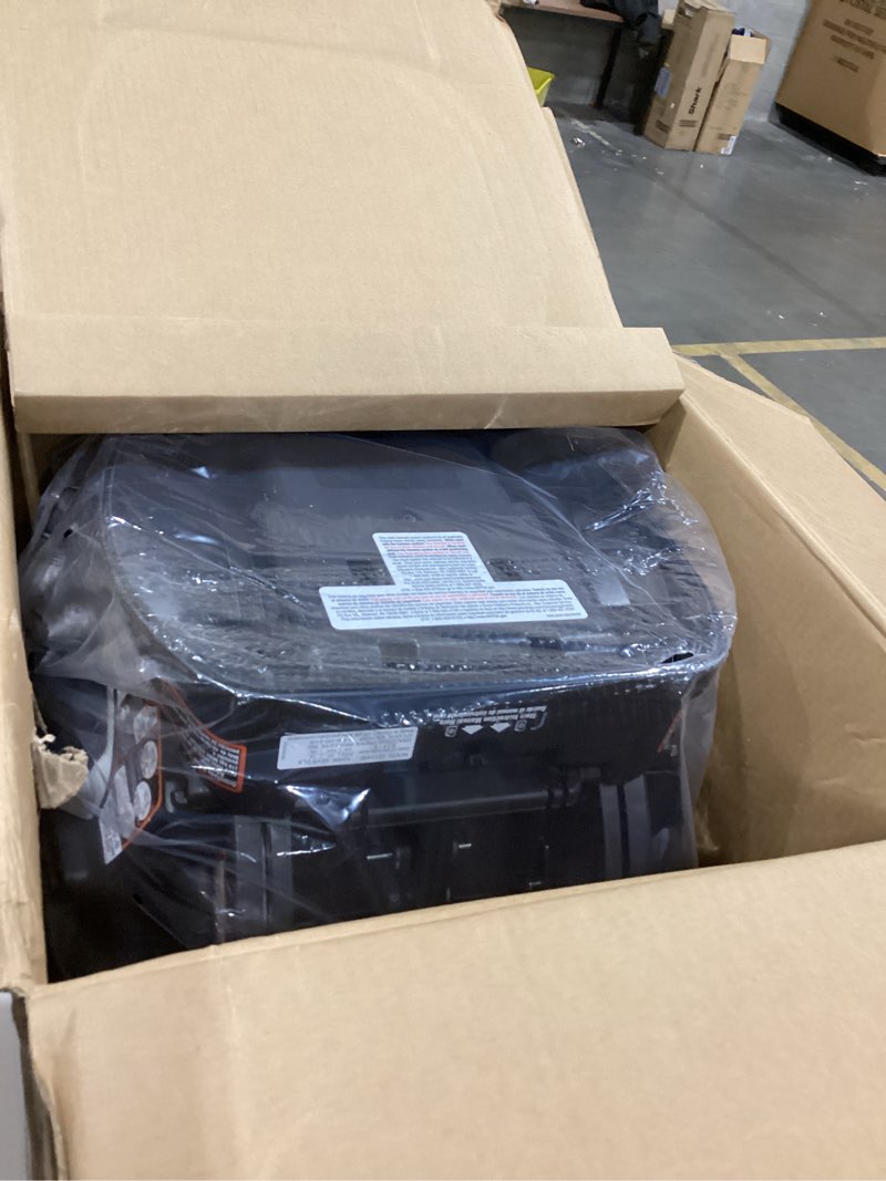 Condition photo showing Good Condition for Graco 4Ever DLX 4-in-1 Car Seat, Charlie| Infant to Toddler Car Seat, with 10 Years of Use | Rear-Facing, Forward-Facing and Booster Modes | Safe, Comfortable and Convenient 4-in-1 DLX Charlie 2.0