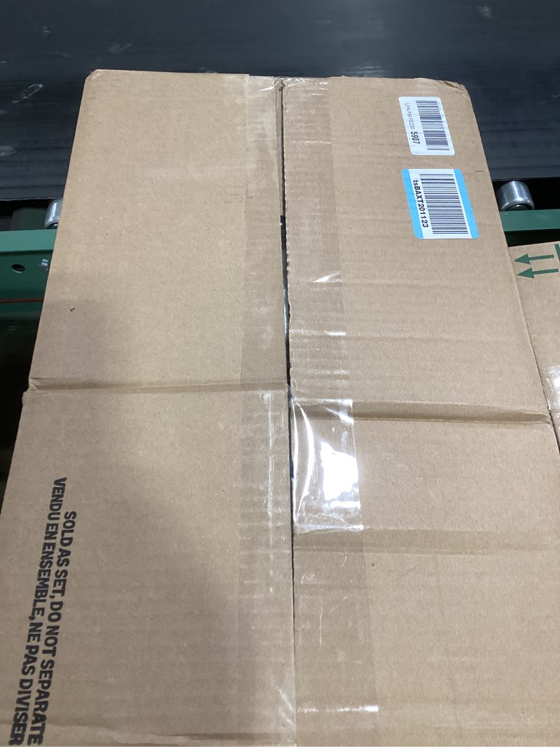 Condition photo showing Good Condition for Amazon Basics FSC-Certified 2-Ply Septic-Safe Toilet Paper, Soft, 350 Sheets per Roll, 30 Rolls = 185 Regular Rolls 350 sheet (Pack of 30)