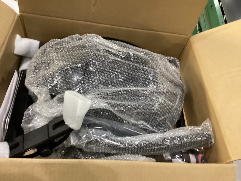 Condition photo showing New/Like New for Gyroshoes Hoverboard Seat Attachment, Hover Board Accessory Go Kart Compatible with 6.5" 8" 10" Hoverboard, Hoverboard Go Kart for Kids and Adults with Adjustable Frame Length