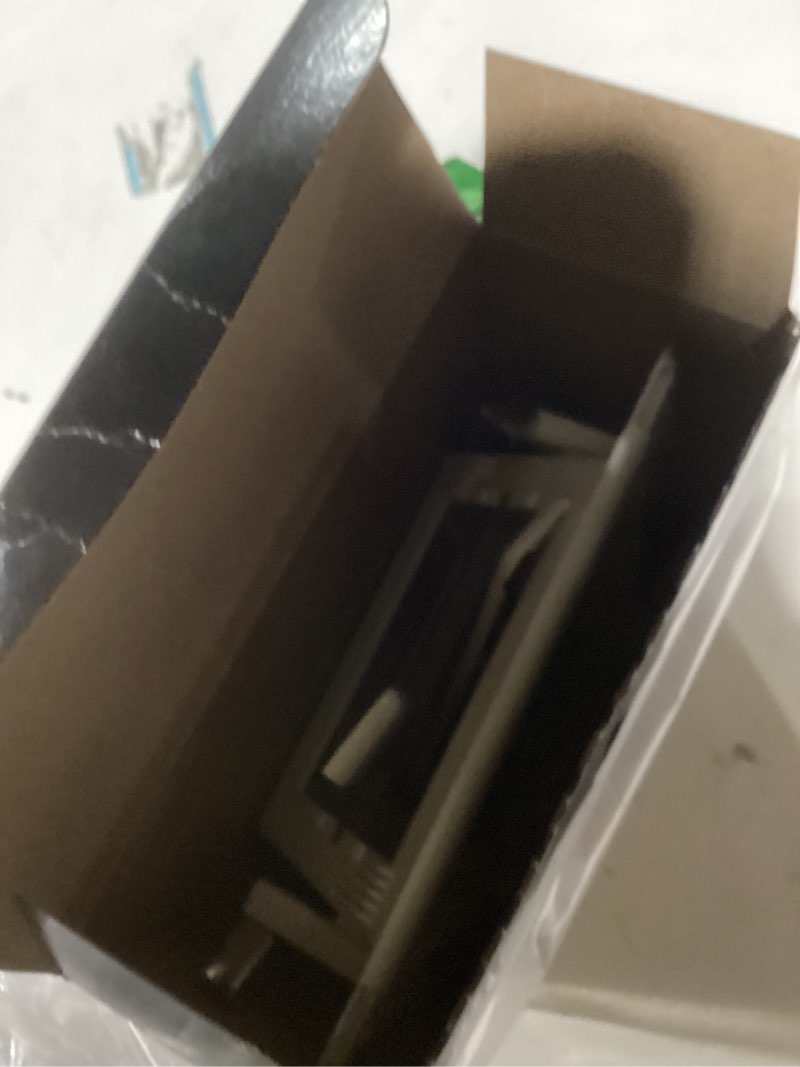 Condition photo showing Good Condition for Legrand - Pass & Seymour TV3WW 3-Gang Recessed TV Box (Frame Only), White