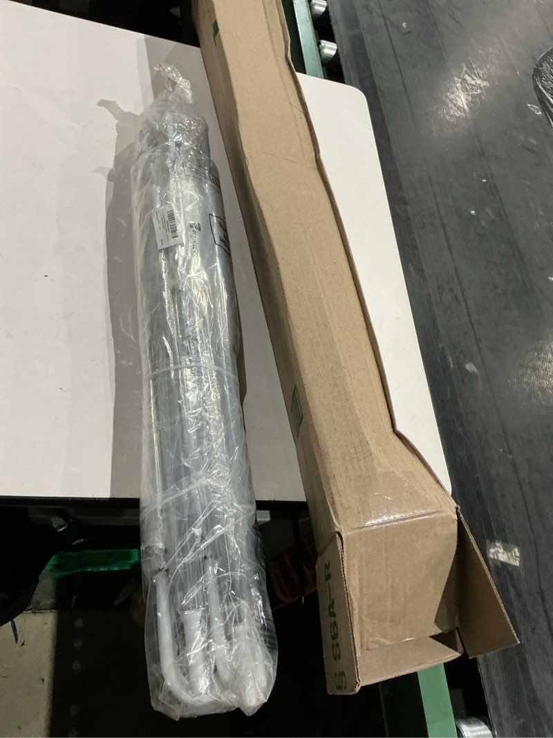 Condition photo showing Good Condition for reginary 10 pack clear wedding umbrellas auto open windproof transparent large clear bubble stick umbrella bulk with j hook handle for outdoor bride groom ceremony adults kids rain