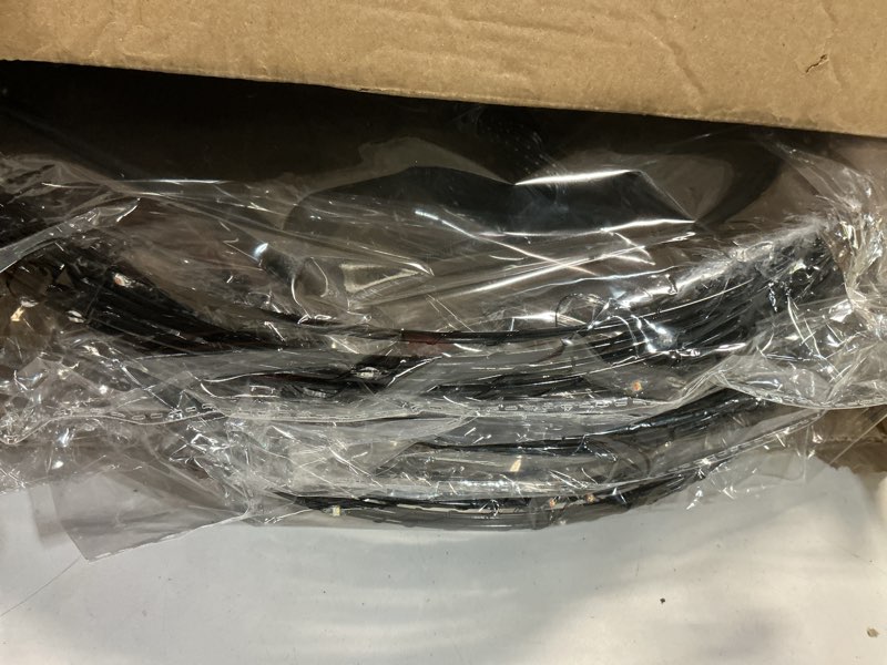 Condition photo showing New/Like New for ANGAR 4 Pack 16" Christmas Ball Lights Outdoor/Indoor, Foldable Large Lighted LED Sphere for Trees, Hanging Lights with Hook, Holiday Decor, Garden, Patio, Wedding (Multicolor) 4Pack White,Multi