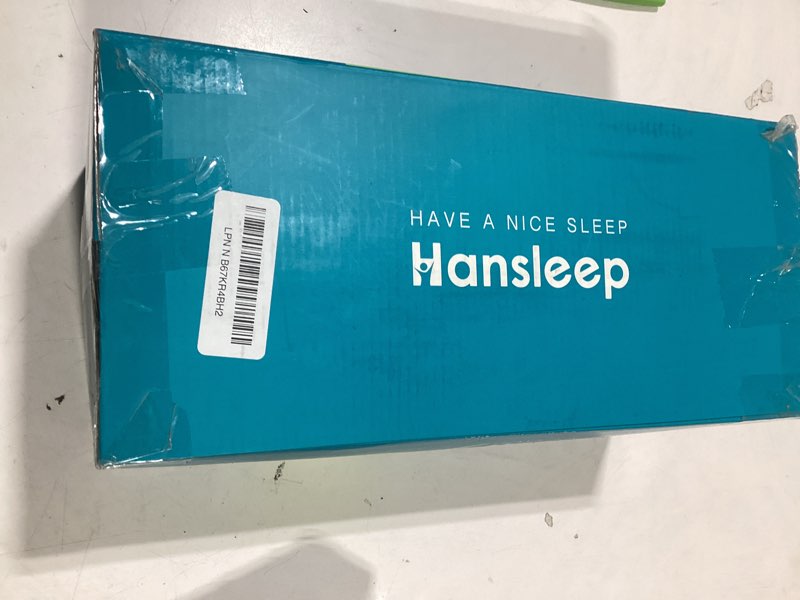 Condition photo showing Good Condition for Hansleep Fleece King Size Blanket for Bed Camel, Super Soft Flannel Fuzzy King Size Blanket, Plush Cozy Blanket for All Seasons, Camel, King 90x108 Inches