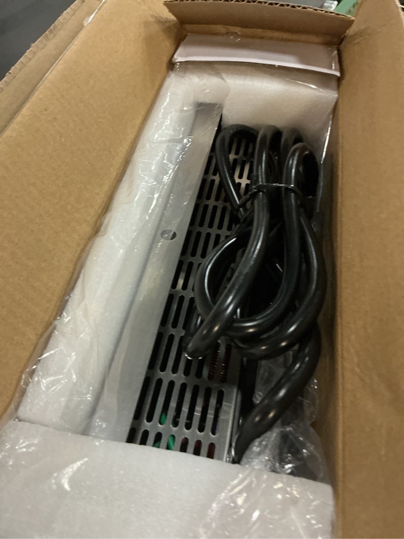 Condition photo showing Good Condition for Stainless Steel Induction Cooktop, Professional-Grade Induction Cooker with Precise Temperature Control,Portable Countertop Burner with UL Certified, 10 Hours Timer Powerful 1800W Hot Plate