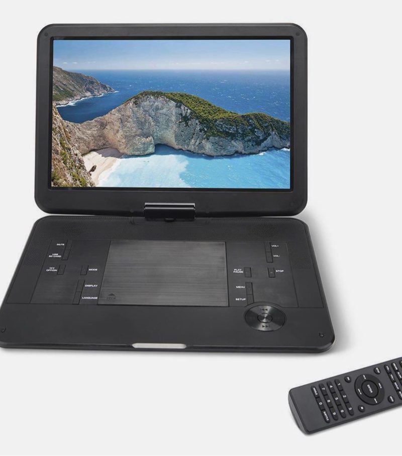 The Best Portable DVD Player