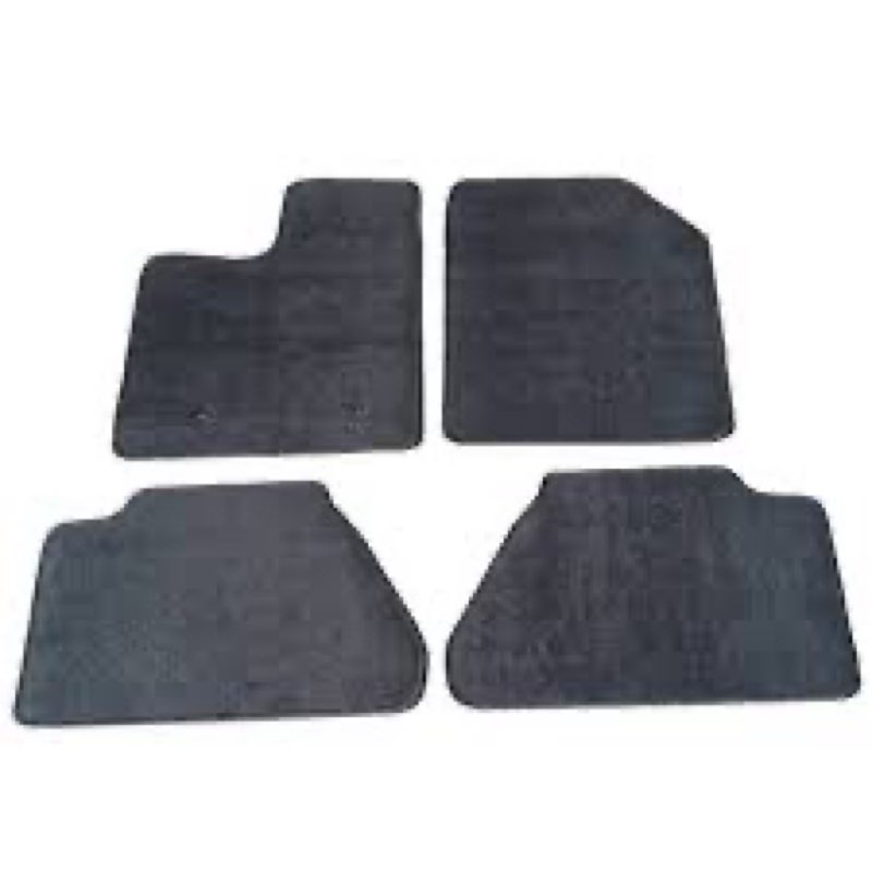 GXARTS Car Floor Mats Carpet Full Set Fit for Ford Edge Limited SEL SE Sport 2007 2008 2009 2010 201