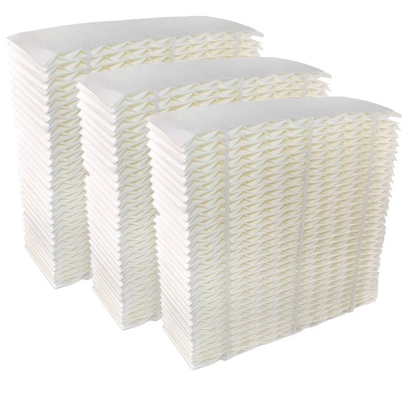 funmit 1043 super humidifier wick filter (3 pack) replacement for essick air aircare ep9500, ep9700,