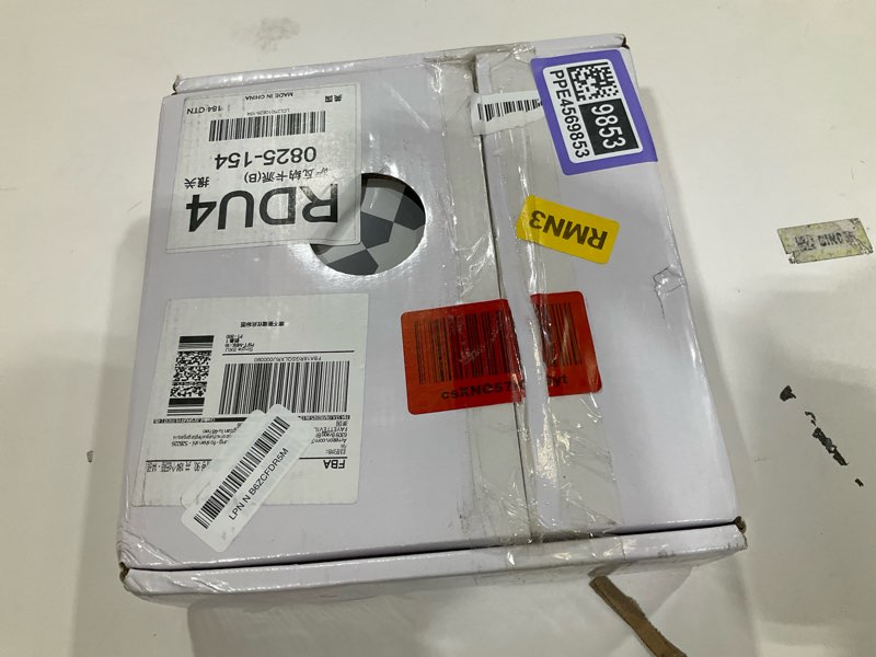 Condition photo showing New/Like New for INNO STICKERS 16-Sheet Peel and Stick Floor and Wall Tile for Bathroom Kitchen Shower, 9" x 9" Marrakech SPC Self-Adhesive Vinyl Flooring, Patterned Groutable Backsplash Tile, Cover 9.12 Sq Ft. Marrakech 9“ x 9" (16-Sheet)