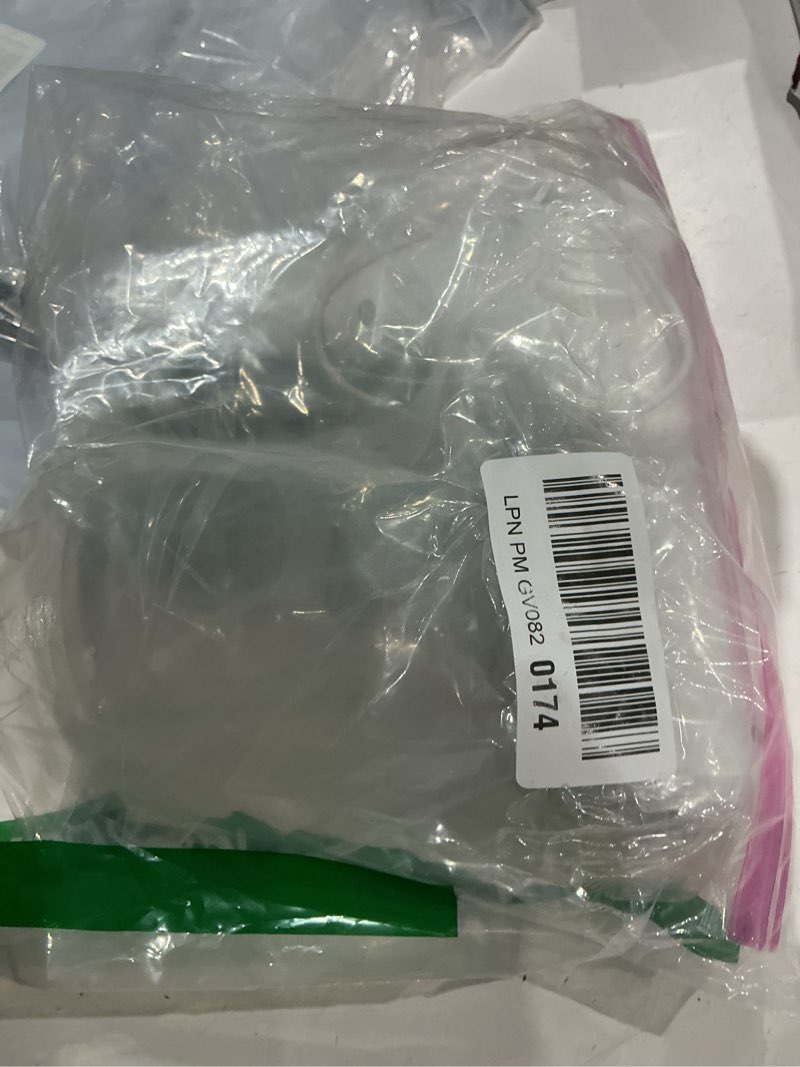 Condition photo showing As Is for atomizer sprayer – rechargeable nano mist spray gun with blue light, portable electrostatic sprayer for home, salon, office & travel