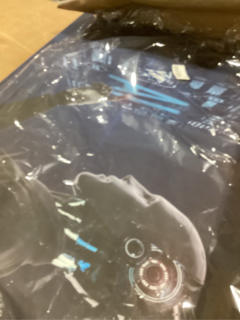 Condition photo showing As Is for Zoyotago Large Canvas Wall Art Colorful Flower Tree Picture Gray Backgrounds Canvas Prints Ready to Hang for Bedroom Living Room Size 20x40