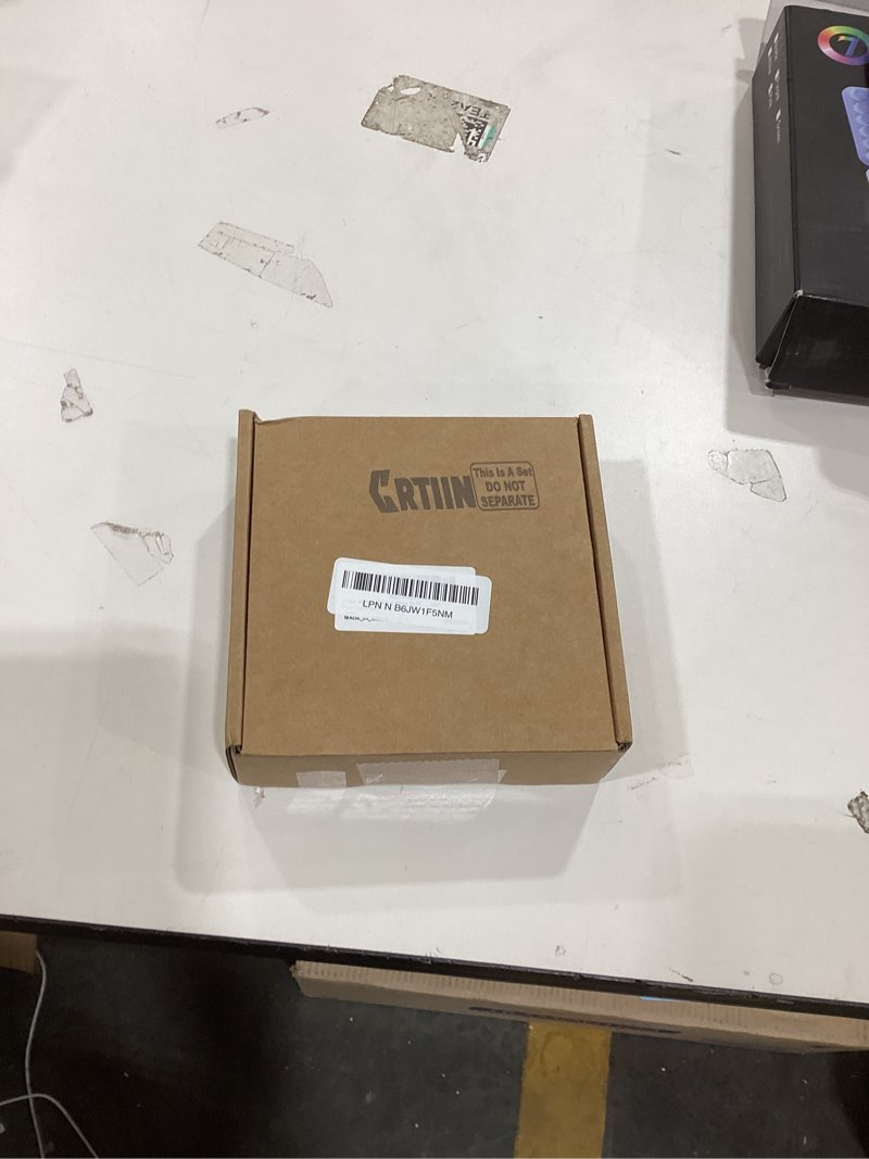 Condition photo showing Good Condition for Crtiin 50 Pcs Gel Ink Pens Bulk, 0.5mm Fine Point Black Ink Retractable Pens Smooth Writing Office f