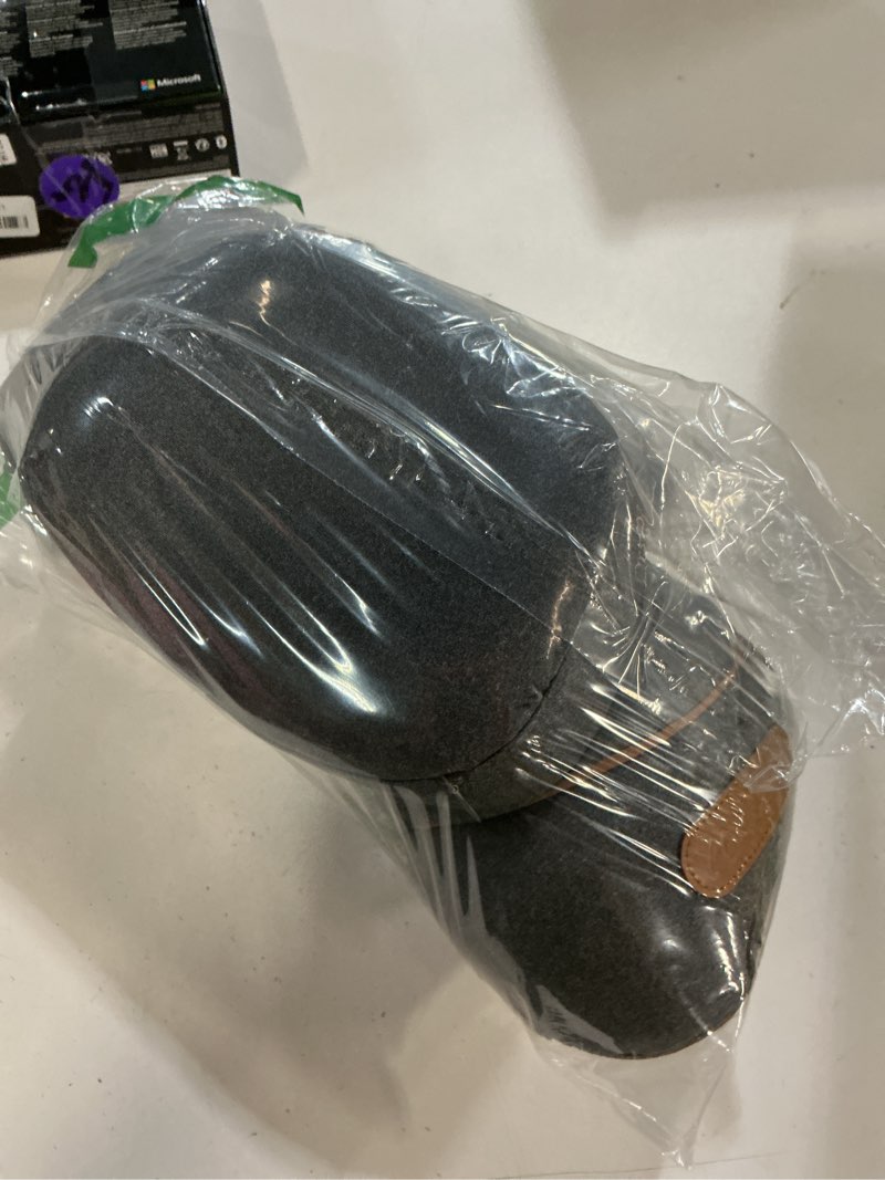 Condition photo showing Good Condition for 3-in-1 neck massager pillow, neck massager for pain relief deep tissue, massage pillow with heat, vibration & airbag traction, 3d ergonomic cervical hump corrector massage for home office