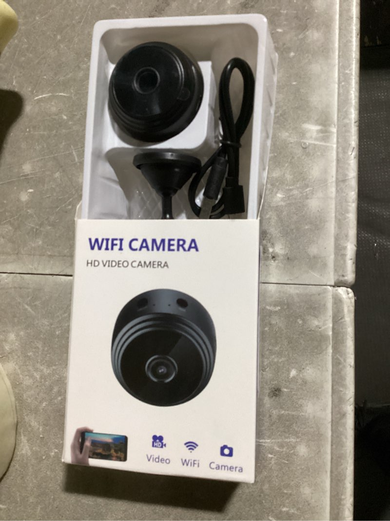 cameras home indoor use cam night vision motion detection baby monitor wireless outdoor nanny espias ocultas wifi security secret (1296p)