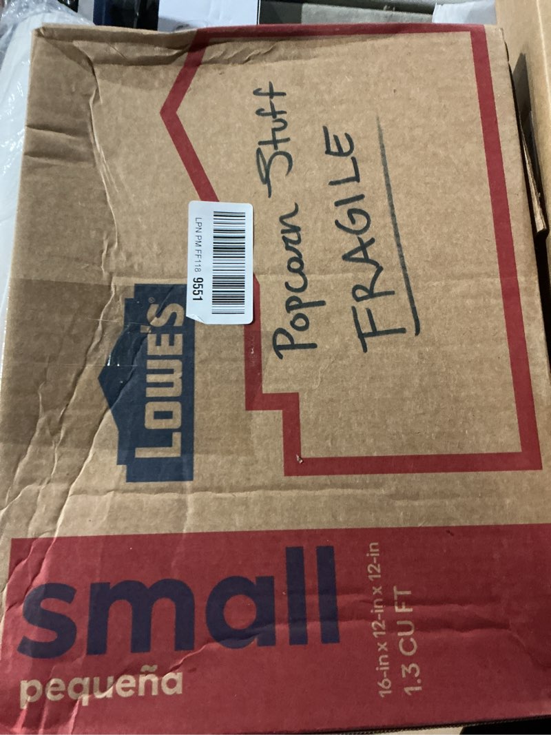 Condition photo showing Good Condition for Large Bread Box for Kitchen Countertop, Black Bread Storage Container for Homemade Bread, Double Layer Farmhouse Breadbox Organizer for Kitchen Counter Cabinet, Pantry, Cupboard (Black)