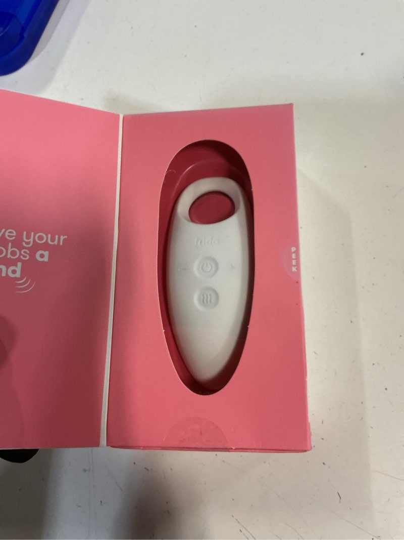 Condition photo showing Good Condition for frida mom 2-in-1 lactation massager
