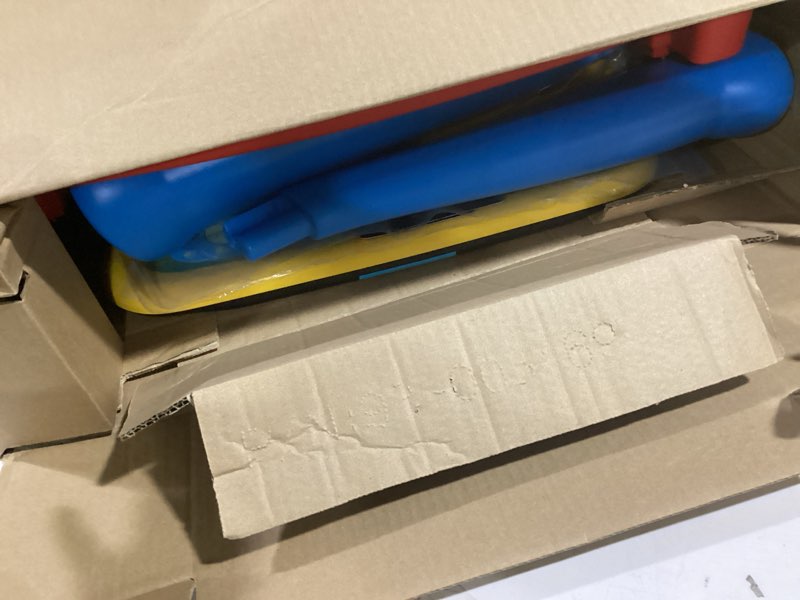 Condition photo showing Good Condition for VTech Explore and Write Deluxe Activity Desk (Frustration Free Packaging), Blue