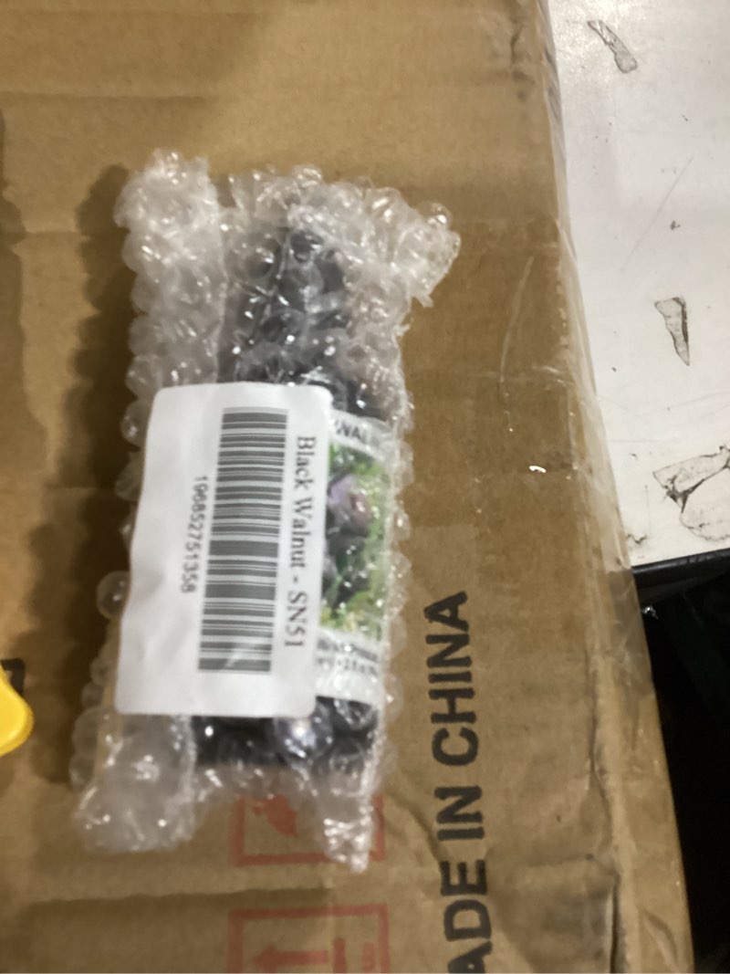Condition photo showing New/Like New for supreme nutrition black walnut tincture, 2 fl oz | 59 servings