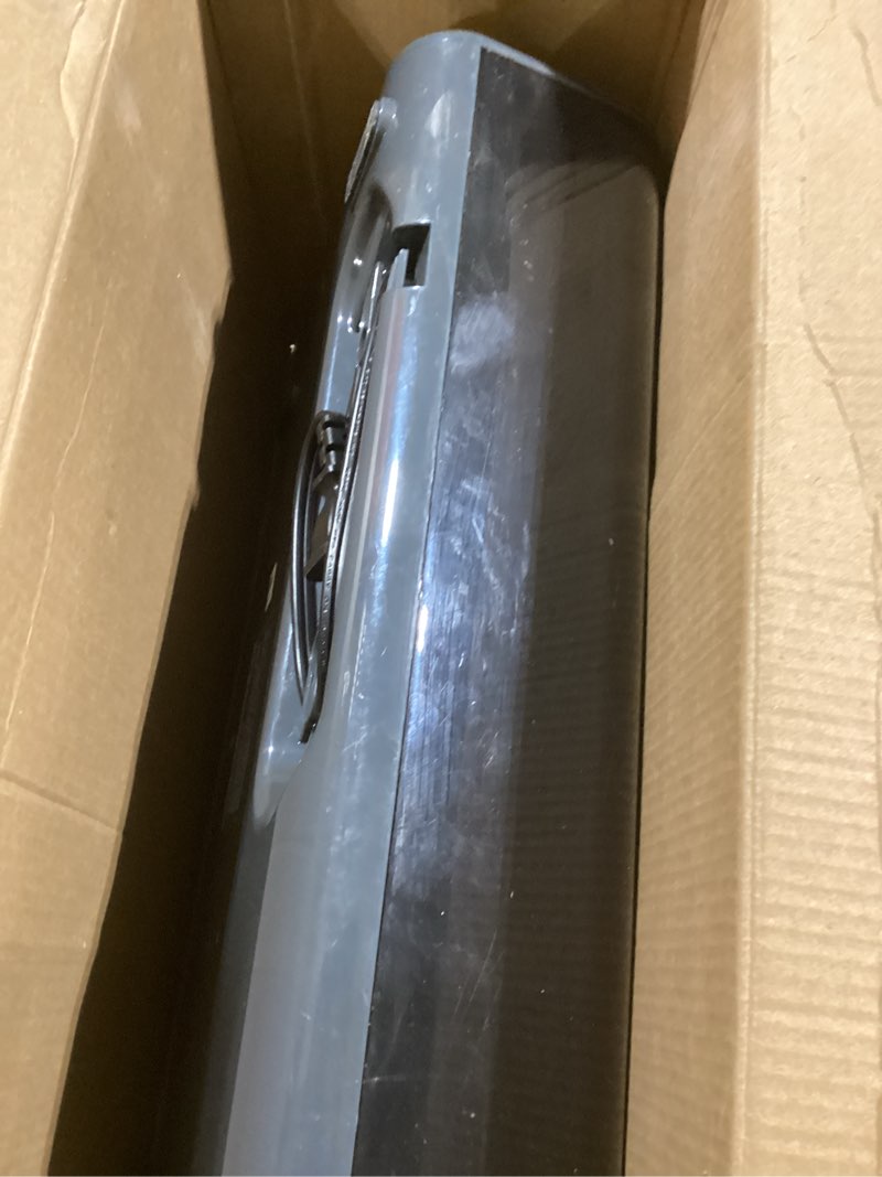 Condition photo showing As Is for FoodSaver Vacuum Sealer Machine, Automatic Bag Detection, Sous Vide Friendly, with sealer bags, roll, handheld vacuum sealer, black Vacuum Sealer + Accessories