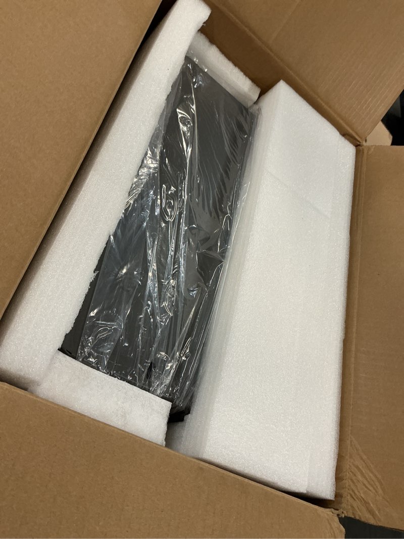 Condition photo showing New/Like New for powmr solar inverter 3200w 24vdc to 110vac, 3.2kw pure sine wave inverter bulit-in 60a mppt controller and with 40a ac charger, max.pv input 1600w 108v, fit for lead-acid and lithium battery