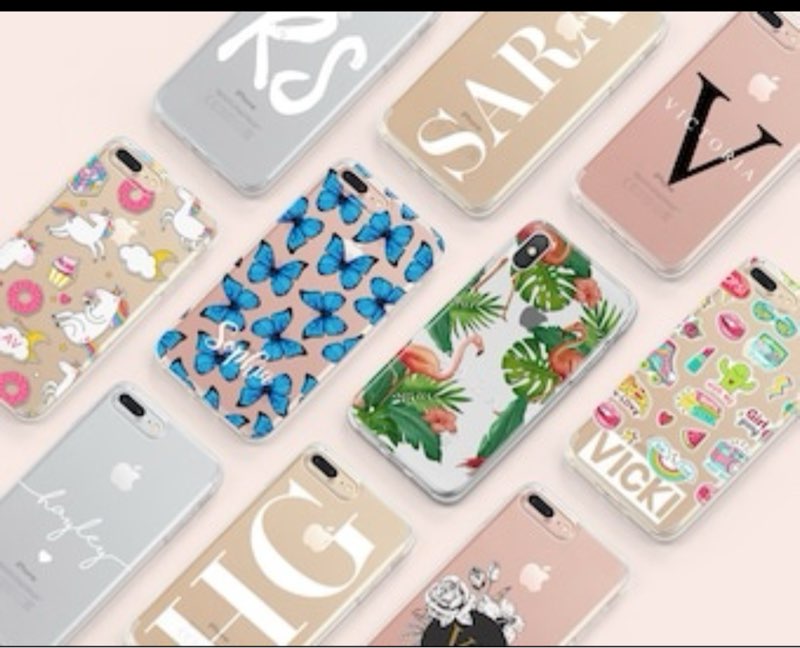 assorted cellphone/tablet/laptop case covers & accessories
