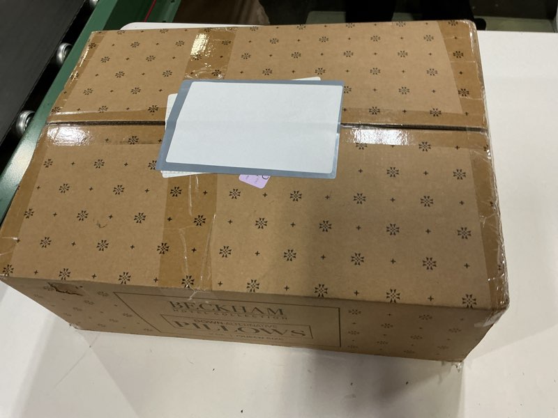 Condition photo showing New/Like New for beckham hotel collection bed pillows standard/queen size set of 2 - original soft down alternative pillow for sleeping - soft support for back, stomach or side sleepers queen / standard white