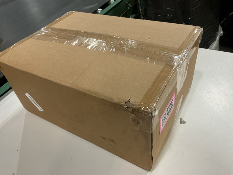 Condition photo showing Good Condition for 48 Pcs 8oz Plastic Amber Bottles with Pump Refillable Shampoo Dispenser Empty Hand Soap Pump Bottle 