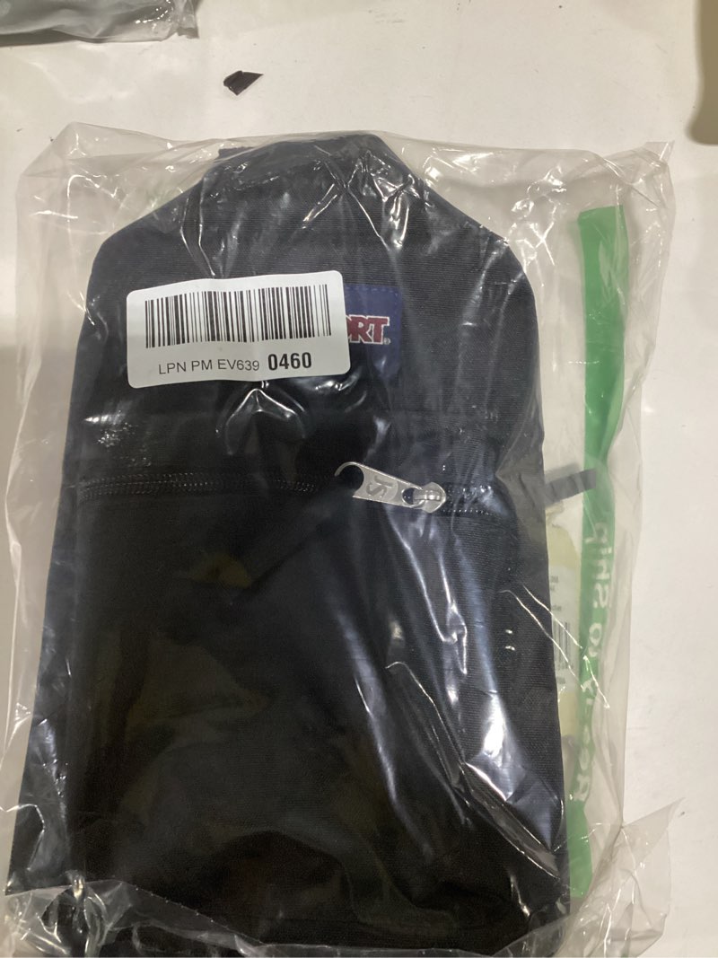 JanSport SuperBreak One Backpacks - Durable, Lightweight Bookbag with 1 Main Compartment, Front Util