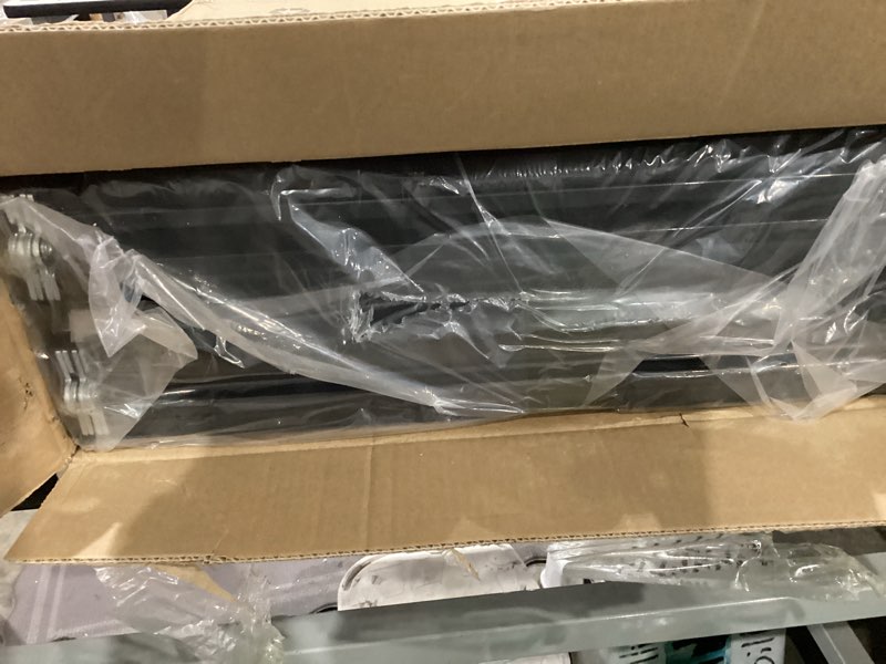 Condition photo showing Good Condition for Upgraded Dog Ramp for Car 71'' X-Long & 19.7" Wider Folding Dog Ramps for Large Dogs with Non-Slip Rug Surface Portable Doggy Ramps for SUV Car & Truck, Up to 250 LBS Upgraded 71'' L x 19.7" W