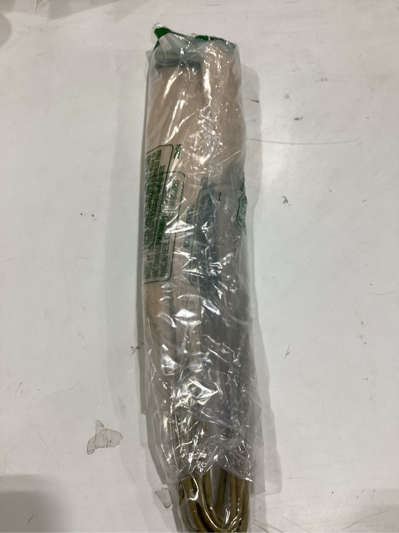 Condition photo showing New/Like New for Ouddy Decor 8 Pcs Faux Pampas Grass Decor 38''/97cm Tall Artificial Large Pompous Pompas Floral Fluffy Fake Plants Floor Vase Filler for Wedding Kitchen Home Boho Decorations, Mixed Beige