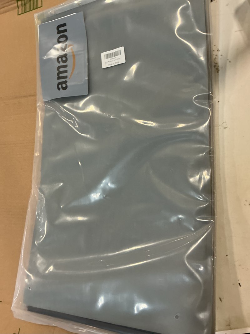 Condition photo showing Good Condition for 3-Flap Extra Large Dog Door Replacement Flap with Screws, Extreme Weather Replacement Flaps - Compat