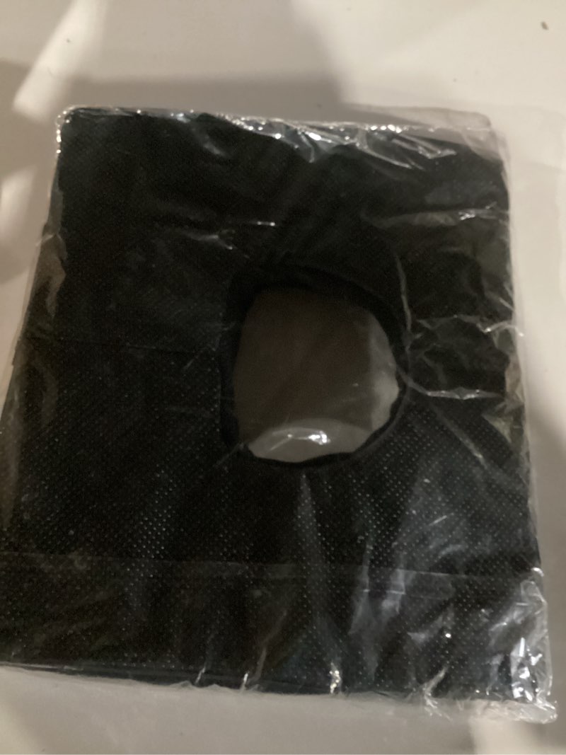 Condition photo showing New/Like New for bed sore cushion for butt hemorrhoid cushion with removable and washable cover pressure relief pillow for bedridden and long sitting cushions for pressure sores on buttocks gel seat of wheelchair large