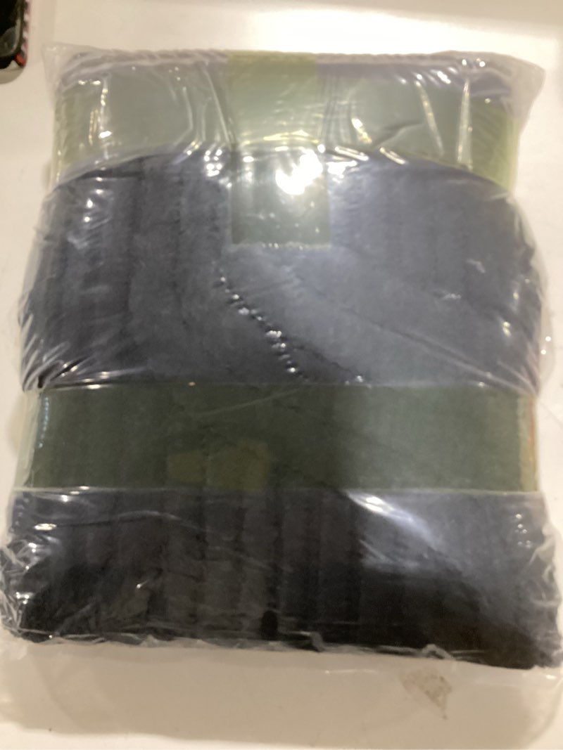 Condition photo showing New/Like New for Solid Soft Couch Cover Washable, Non Slip Plush Sectional Sofa Covers for 3 Cushion Couch Sofa L Sharped Sofa Slipcover, Furniture Protector for Pets (1 PCS 36"x82" Light Grey) 1pc/36"x82"/Seat Cover Light Grey