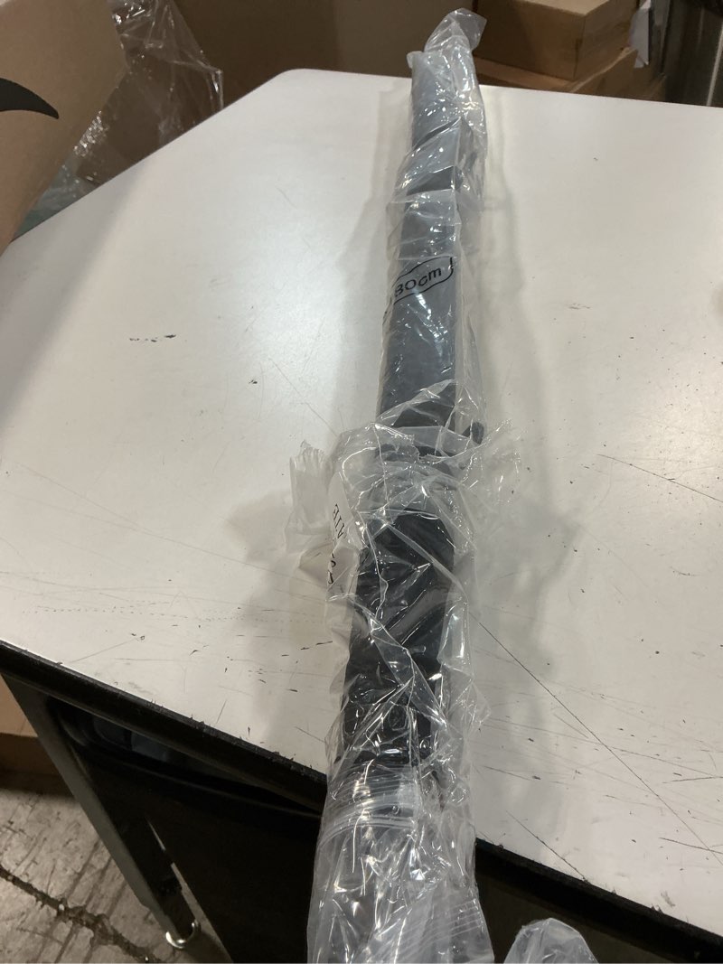 Condition photo showing Good Condition for brightrow retractable dog gate no drilling screen dog mesh gate for house doorways stairs safety 30 x 70 inches large for pets easy install anywhere portable adjustable with 5 hanging hooks indoor