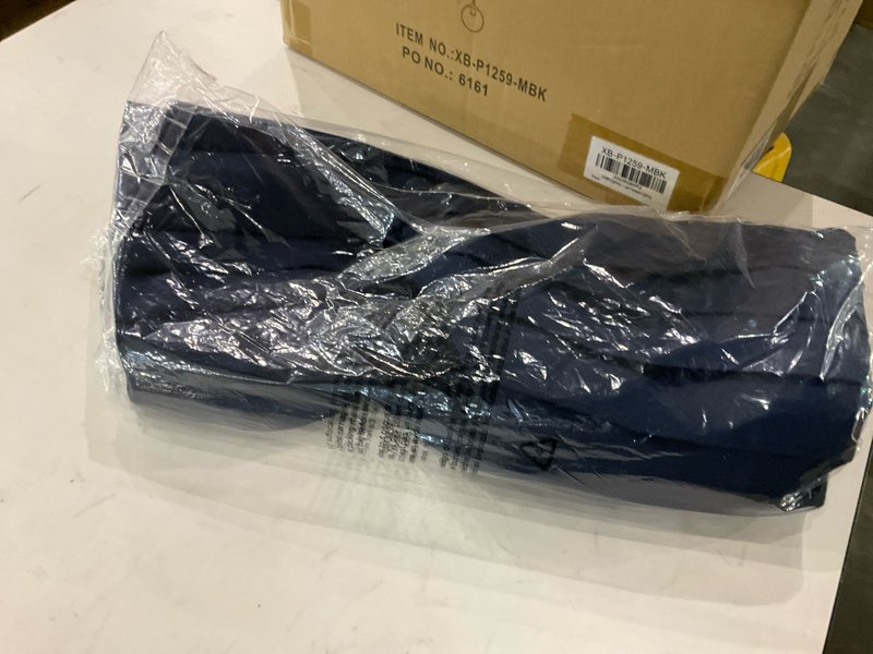 Condition photo showing As Is for French Toast Big Girls 18 Plus Navy