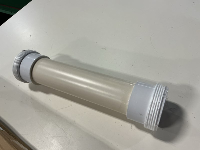 Condition photo showing Good Condition for pool salt cell bypass dummy cells compatible with hayward t-cell salt systems, salts cells bypass pipe extend the life of pool salts chlorine generator system, winter protection dummy bypasss pipe