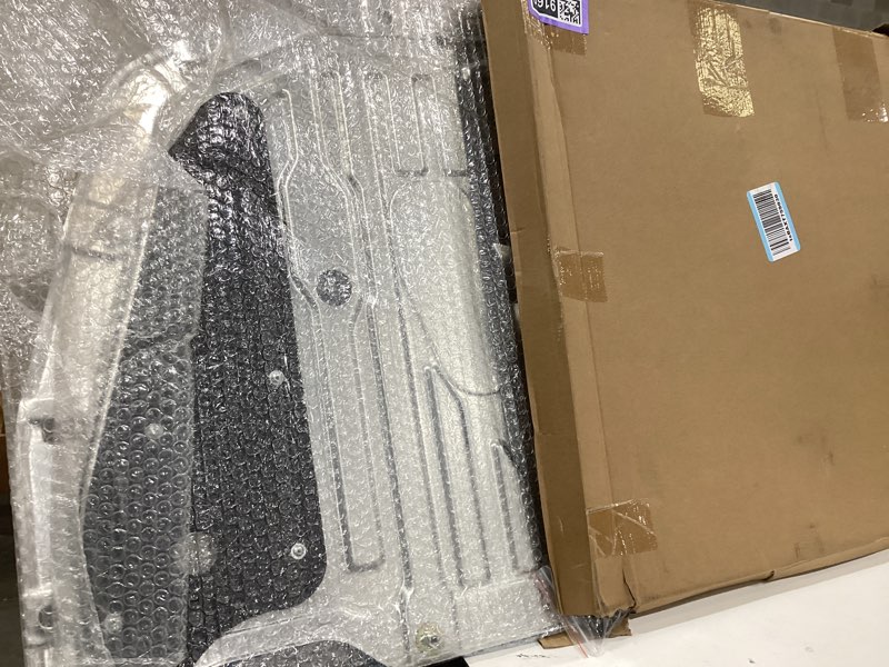 Condition photo showing New/Like New for Engine Splash Shield Guard Compatible with 2016-2021 Civic Engine Case Guard Under Car Shield Cover Replacement 74110-TBA-A00 90674-TY2-A01 Engine Splash Guard