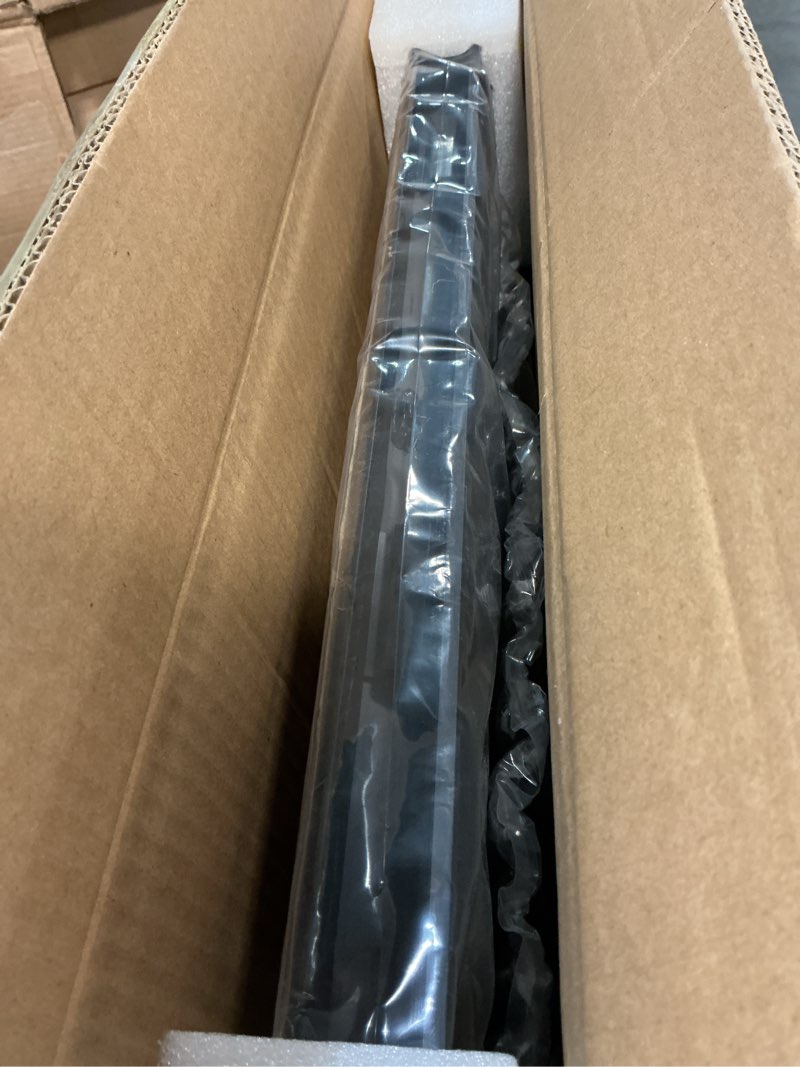 Condition photo showing New/Like New for outprize horizontal rv window, 24" w x 20" h uv protection tinted sliding rv window with net screen and trim ring, fit for 1-1/5" to 1-4/5" thickness wall, dot approved