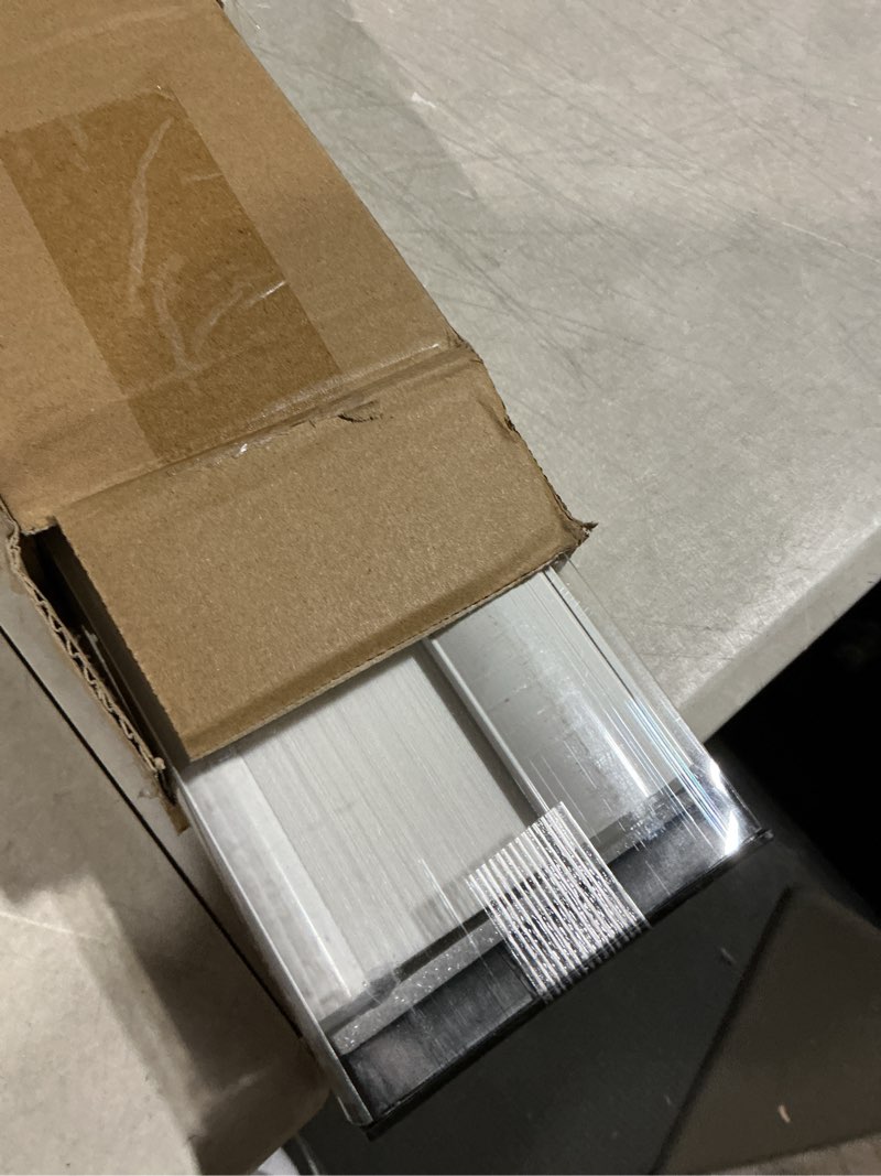 Condition photo showing Good Condition for 205472520 Cellular Blinds Cordless Shades for Windows Single Cell Shade - Provide Privacy and Filters Light - 27 x 64 inch, Ivory Beige (Light Filtering) Newitem