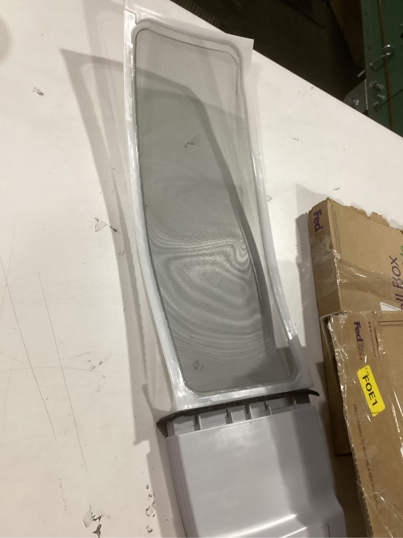 Condition photo showing Good Condition for Supplying Demand 8572270 1201488 Clothes Dryer Lint Screen Filter Replacement