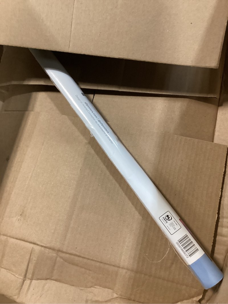 Condition photo showing Good Condition for Netflix KPop Demon Hunters (2025) - Group Wall Poster, 34L" x 22.4W", Unframed Version Unframed Version 34"L x 22.4"W