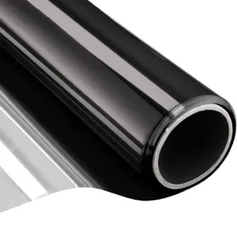 bofeifs Window Tint for Home One Way Privacy Window Film Sun Blocking Reflective Removable Clings fo