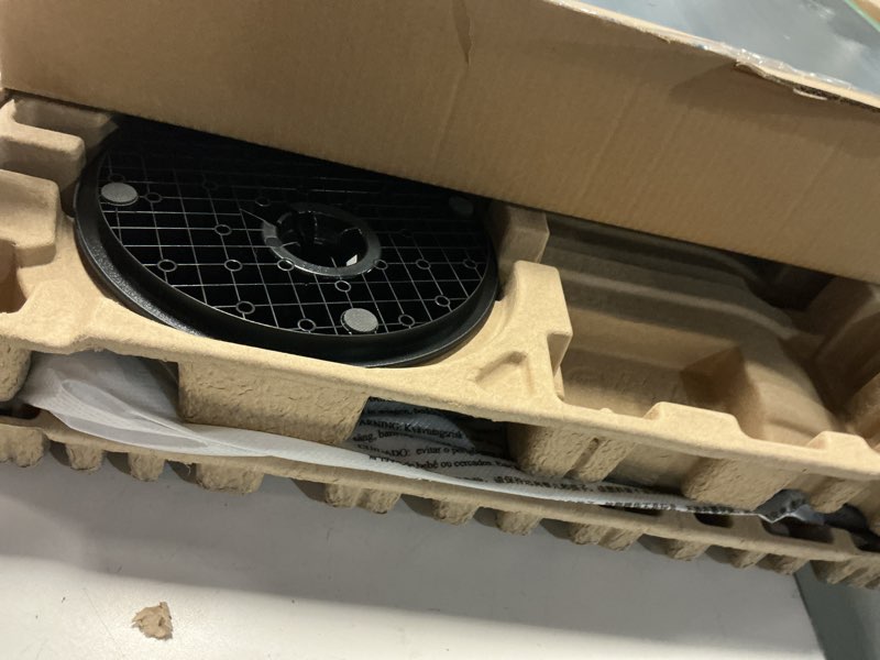 Condition photo showing Good Condition for philips 22 inch class thin full hd (1920 x 1080) monitor, 100hz refresh rate, vesa, hdmi x1, vga x1, lowblue mode, adaptive sync, 4 year advance replacement warranty, 221v8lb