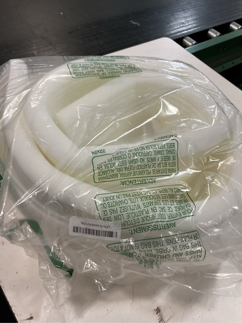 Condition photo showing Good Condition for zeno bed bridge for split king & gap filling - twin to king bed converter - premium high-density foam - seamless sleep for your family - twin mattress insert