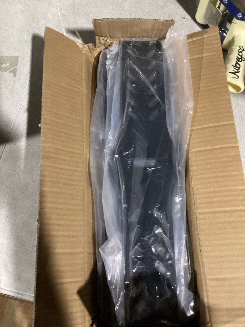 Condition photo showing Good Condition for FINALAWOLF ATV Snow Plow Brackets, Snow Plow Base Frame OEM 105745 (Black)