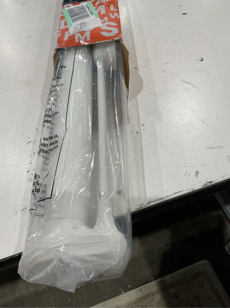 Condition photo showing Good Condition for roller shade blackout blind for windows/room darkening uv protection window blinds for home and office (white,