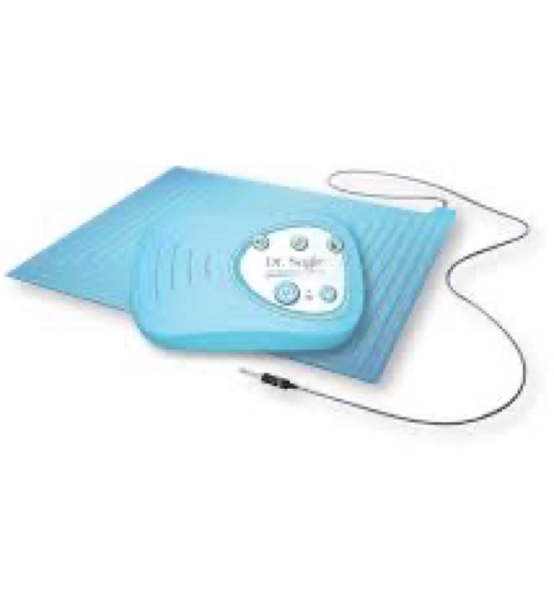 TheraPee Bedwetting Alarm System with No-Wear Sensor + Online Program