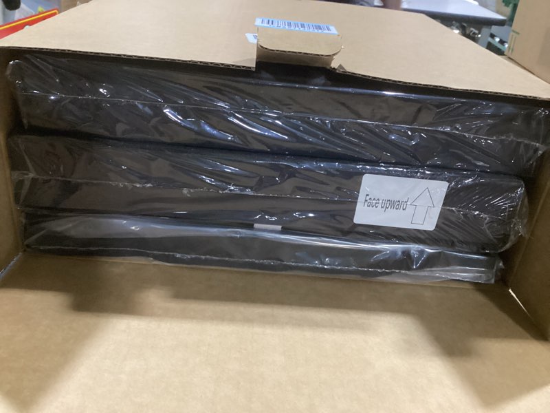 Condition photo showing New/Like New for 2-pack am3 replacement filter compatible with fellowes aeramax pro am3?am4?am3s?am4s air purifiers filter includes 4 carbon fiber pre-filters, 2 hepa filters, and 2 activated carbon filter (2)