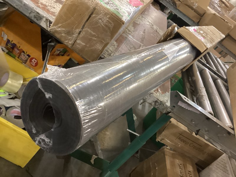 Black kraft 36” 180” 